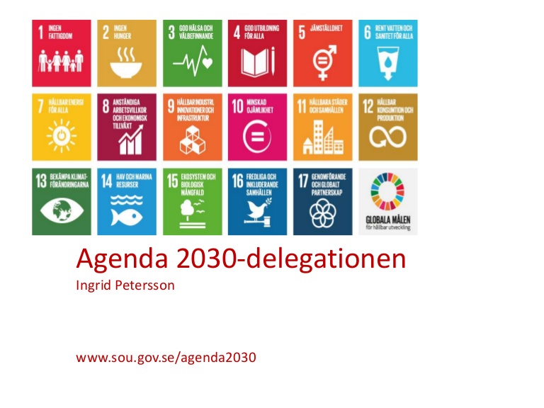 План agenda 2030