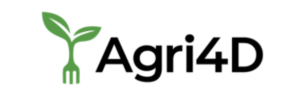 Agri4D logo