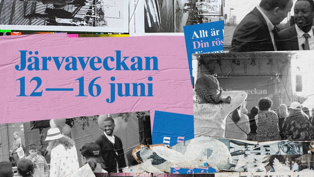 Jarvaveckan 2019 Siani