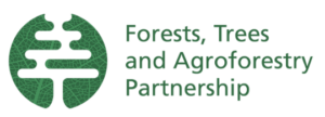 The  Forests, Trees and Agroforestry Partnership logo