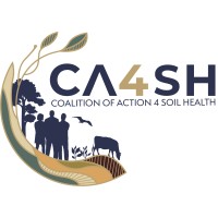 Coalition of Action 4 Soil Health logo