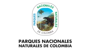 Parques nacionales naturales de Colombia logo