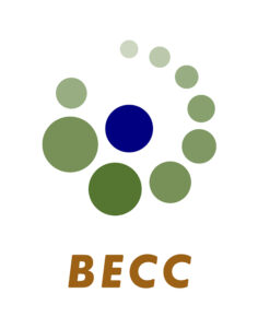 Biodiversity and Ecosystem services in a Changing Climate (BECC) logo